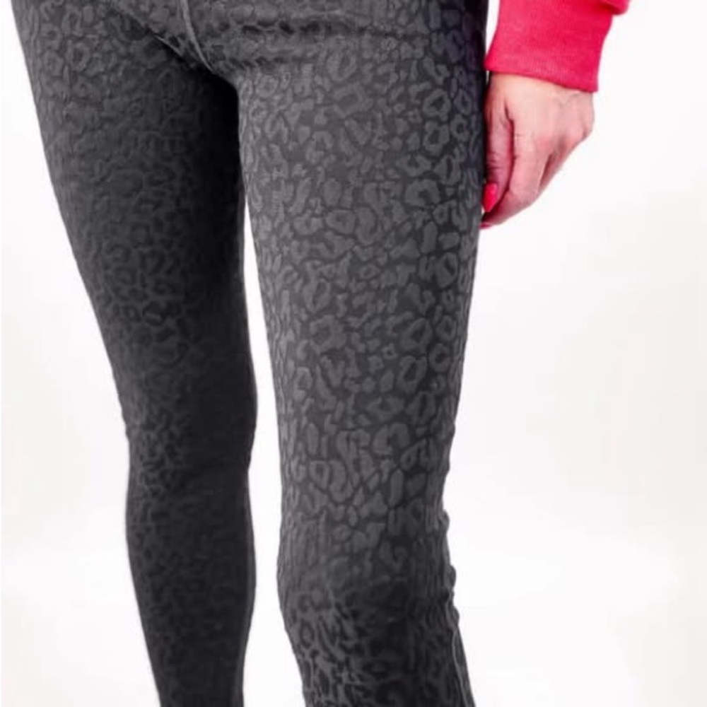 Leopard Print Leggings